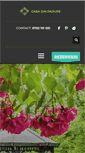 Mobile Screenshot of casadinpadure.ro